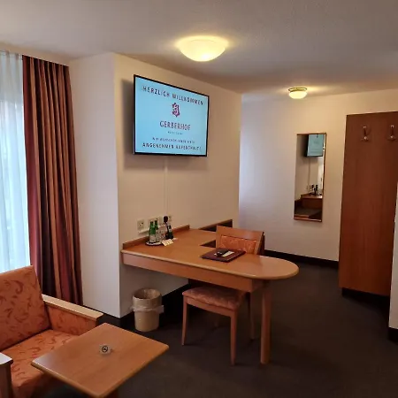 Gerberhof Guest house
