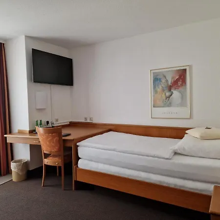 Gerberhof 3* בקנאנג