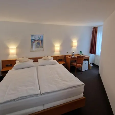 Gerberhof בית הארחה 3*