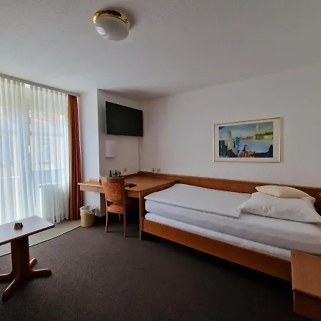 בית הארחה Gerberhof בקנאנג