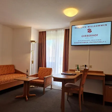 Gerberhof Guest house 3*
