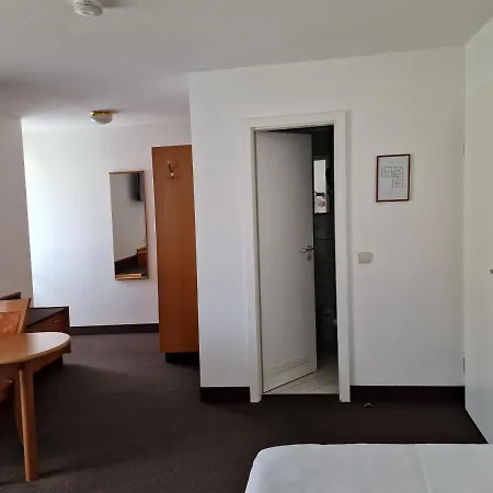 Gerberhof 게스트하우스 3*
