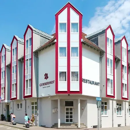 Gerberhof 3* Backnang