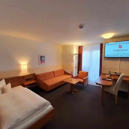 Vendégház Gerberhof 3*