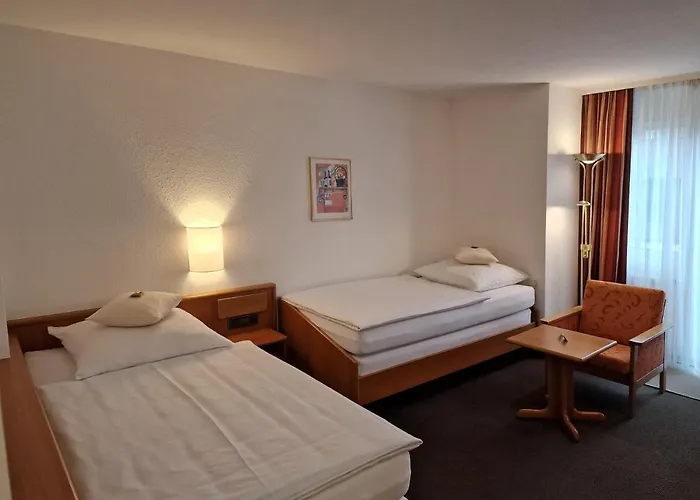 Gerberhof Pensionat 3*