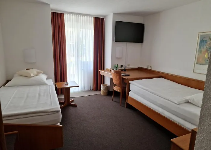 Pensionat Gerberhof Backnang