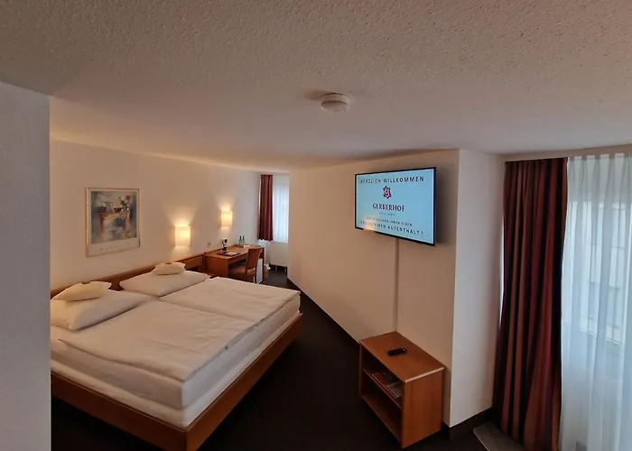 Pensionat Gerberhof 3*