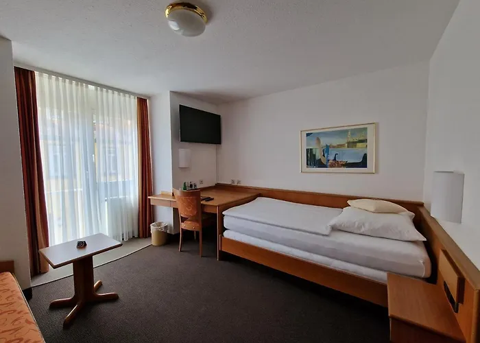 בית הארחה Gerberhof בקנאנג