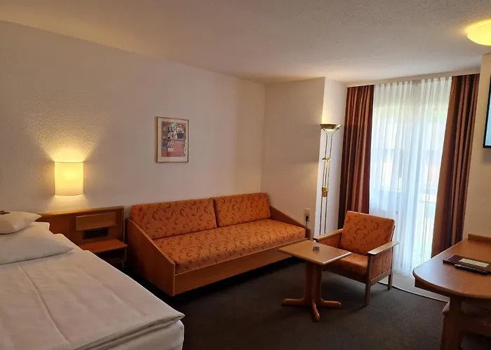 Pensionat Gerberhof 3*