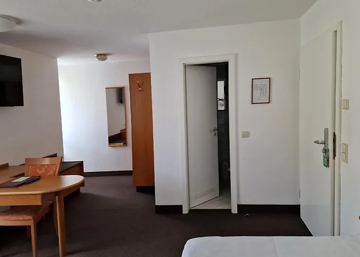 Gerberhof Pensionat 3*