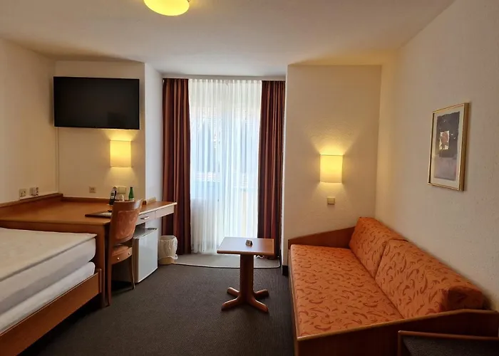 בית הארחה Gerberhof 3*