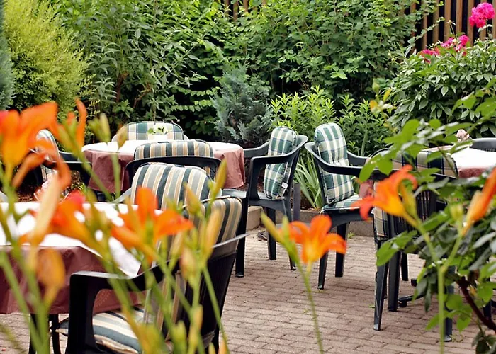 Gerberhof Pensionat 3*