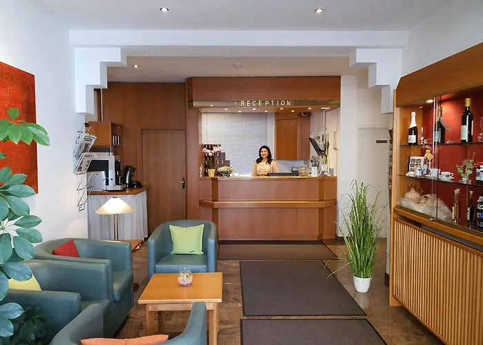 Gerberhof 3* Backnang