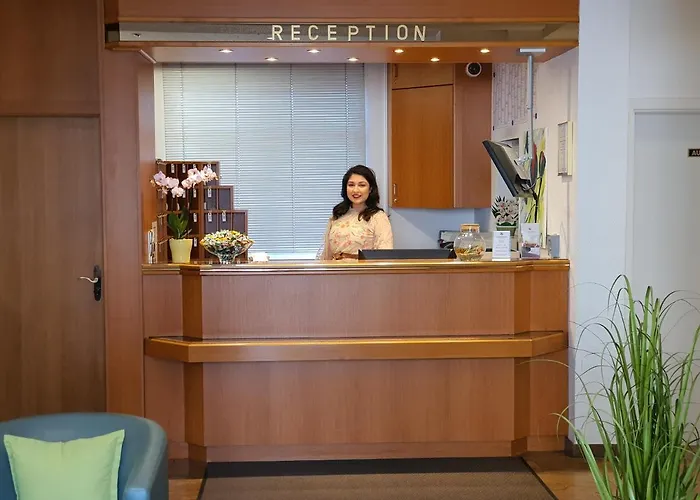 Gerberhof 3* בקנאנג